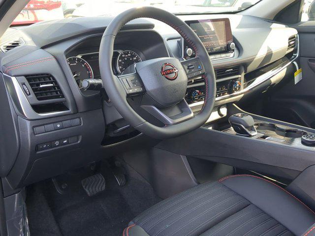 new 2026 Nissan Rogue car, priced at $33,801