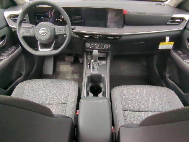 new 2025 Nissan Kicks car, priced at $26,493