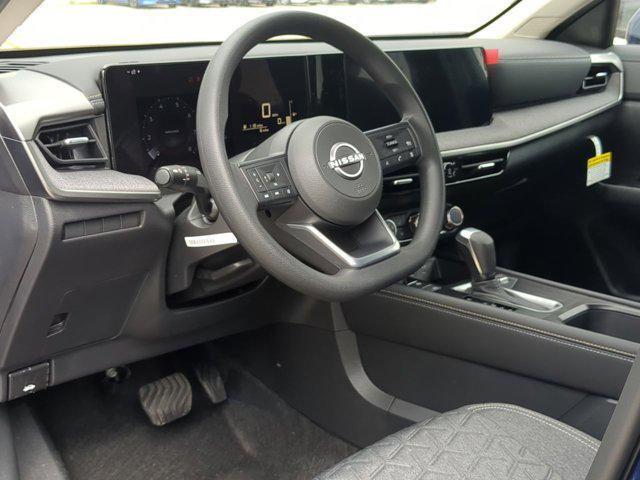 new 2025 Nissan Kicks car, priced at $25,680