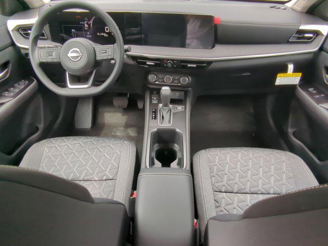 new 2025 Nissan Kicks car, priced at $25,680
