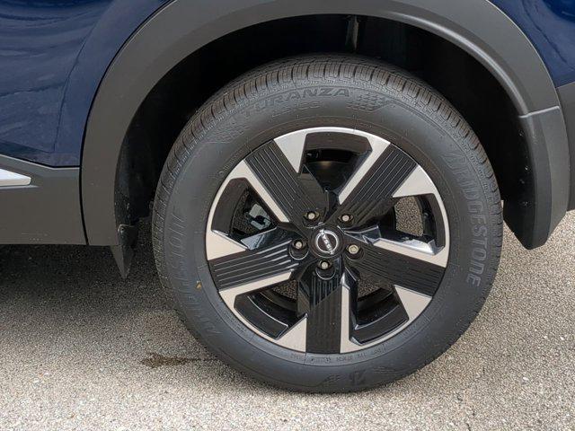 new 2025 Nissan Kicks car, priced at $25,680