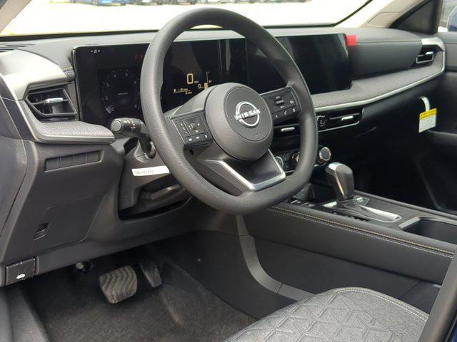 new 2025 Nissan Kicks car, priced at $26,493
