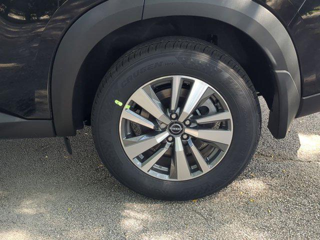 new 2025 Nissan Pathfinder car, priced at $44,417