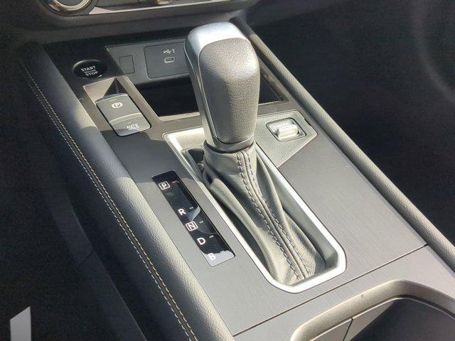 new 2025 Nissan Kicks car, priced at $24,493