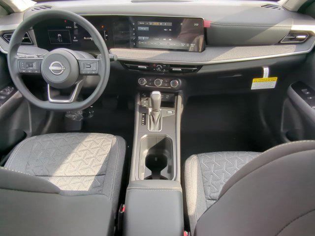 new 2025 Nissan Kicks car, priced at $24,493