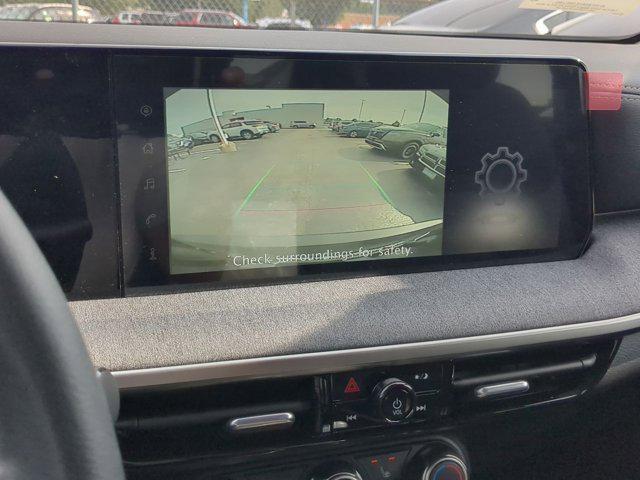 new 2025 Nissan Kicks car, priced at $24,493