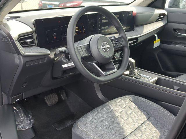 new 2025 Nissan Kicks car, priced at $24,493