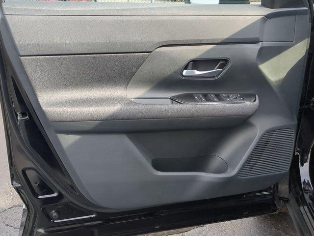 new 2025 Nissan Kicks car, priced at $24,493