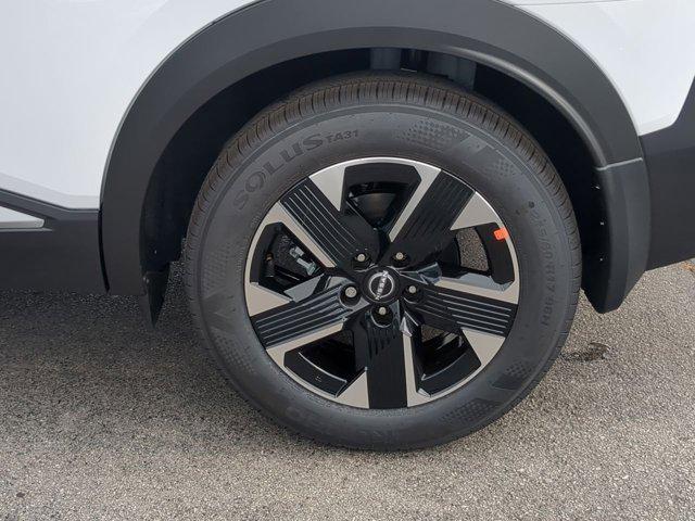 new 2025 Nissan Kicks car, priced at $28,312