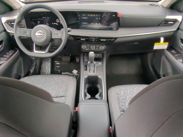 new 2025 Nissan Kicks car, priced at $28,312