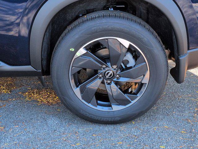 new 2026 Nissan Rogue car, priced at $33,352