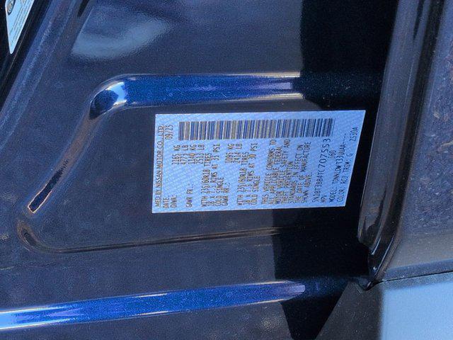 new 2026 Nissan Rogue car, priced at $33,352