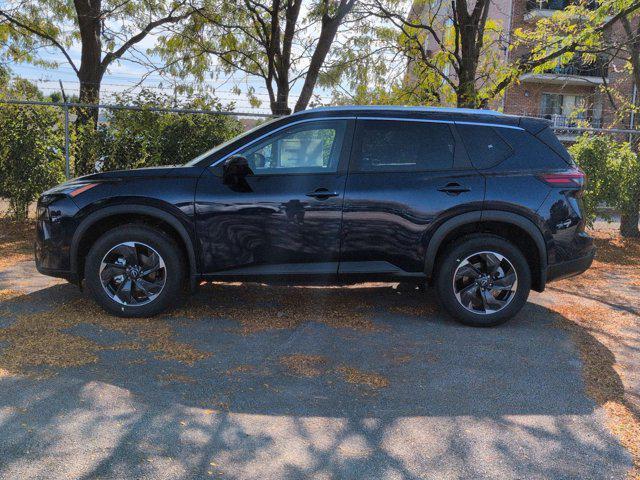 new 2026 Nissan Rogue car, priced at $33,352