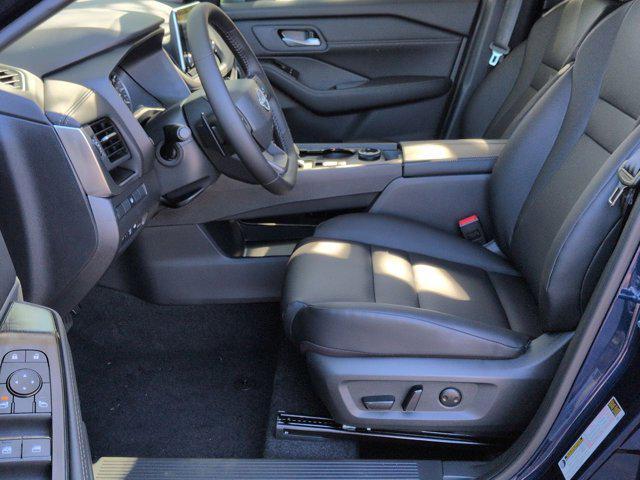 new 2026 Nissan Rogue car, priced at $33,352