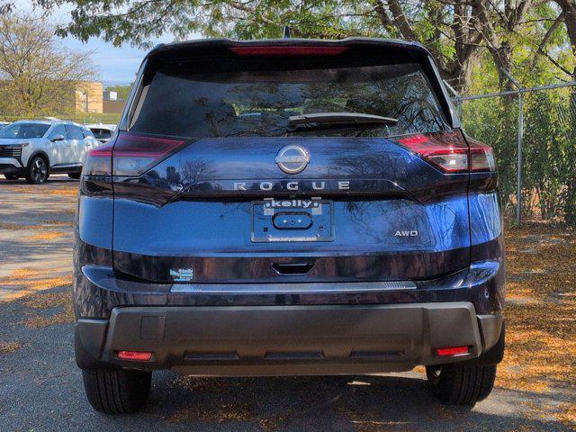 new 2026 Nissan Rogue car, priced at $33,352