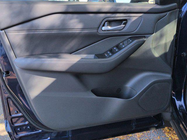 new 2026 Nissan Rogue car, priced at $33,352