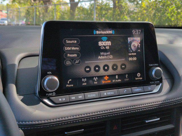 new 2026 Nissan Rogue car, priced at $33,352