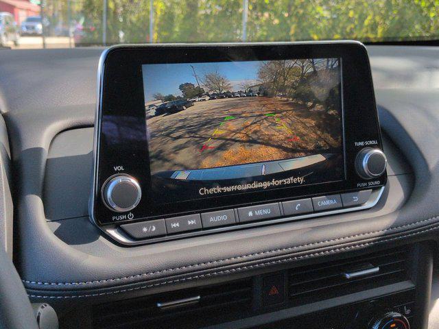 new 2026 Nissan Rogue car, priced at $33,352