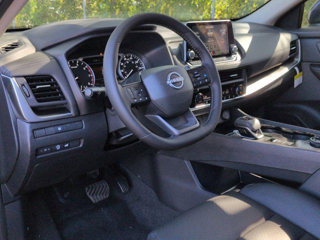 new 2026 Nissan Rogue car, priced at $33,352