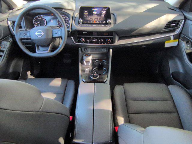 new 2026 Nissan Rogue car, priced at $33,352