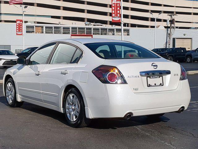 used 2012 Nissan Altima car, priced at $9,799