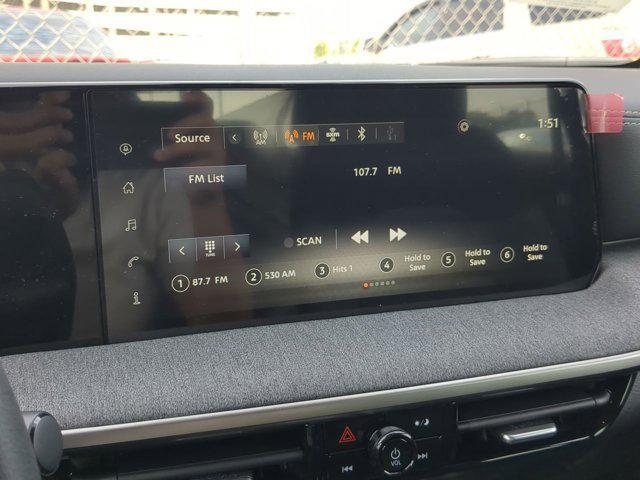 new 2025 Nissan Kicks car, priced at $24,655