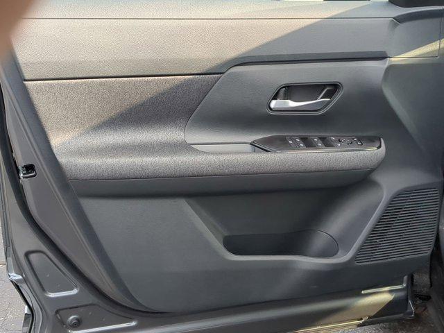 new 2025 Nissan Kicks car, priced at $24,655