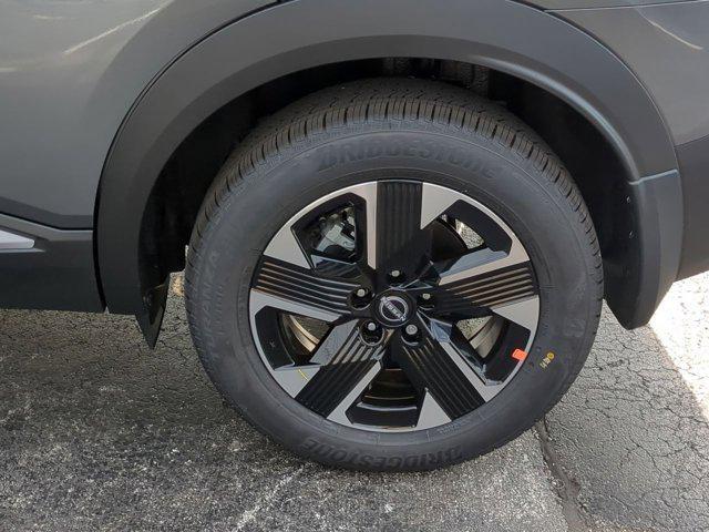 new 2025 Nissan Kicks car, priced at $24,655