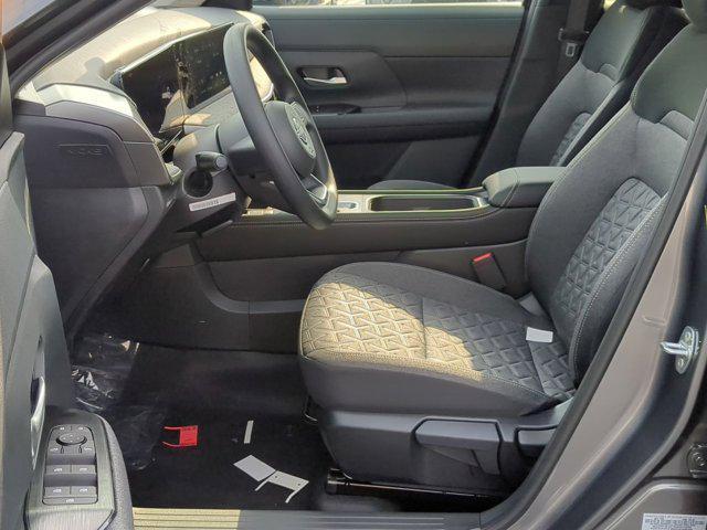 new 2025 Nissan Kicks car, priced at $24,655