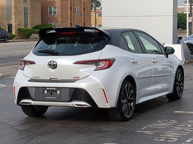 used 2022 Toyota Corolla car, priced at $22,999