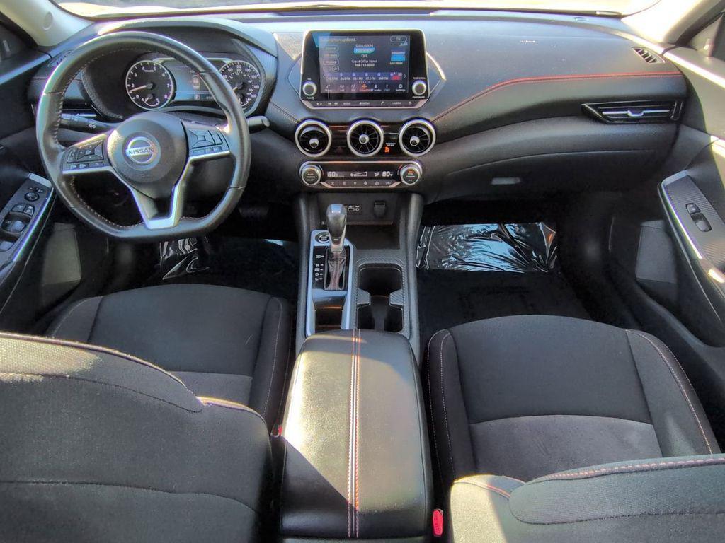 used 2023 Nissan Sentra car, priced at $20,299