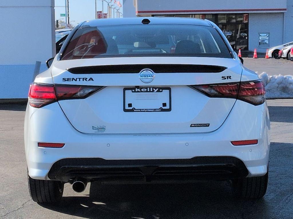 used 2023 Nissan Sentra car, priced at $20,299