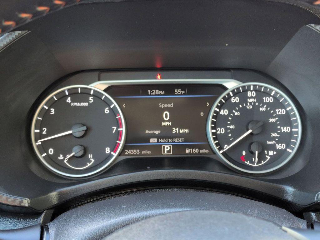 used 2023 Nissan Sentra car, priced at $20,299