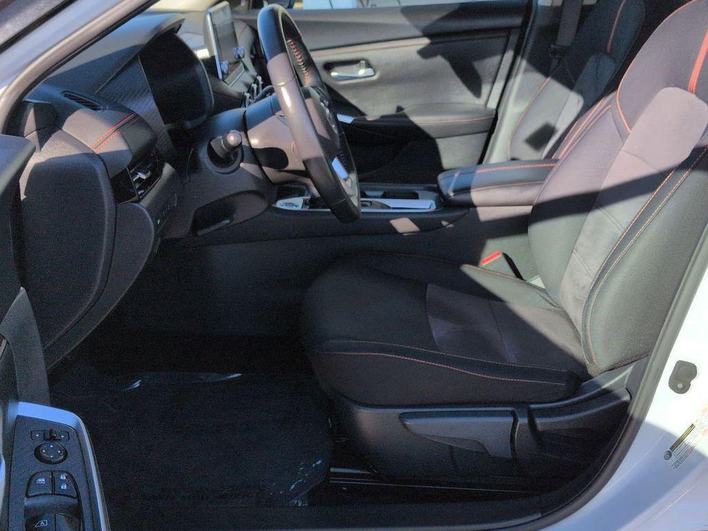 used 2023 Nissan Sentra car, priced at $20,299