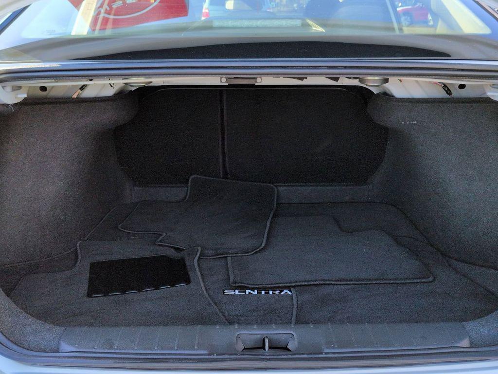 used 2023 Nissan Sentra car, priced at $20,299