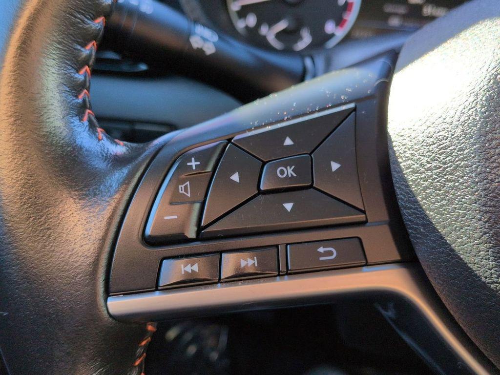 used 2023 Nissan Sentra car, priced at $20,299