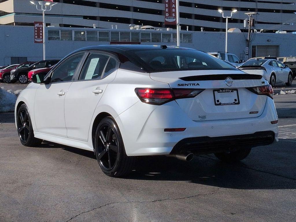 used 2023 Nissan Sentra car, priced at $20,299