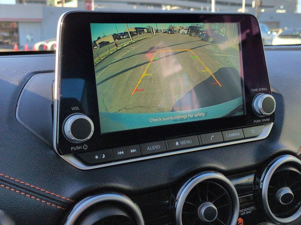 used 2023 Nissan Sentra car, priced at $20,299