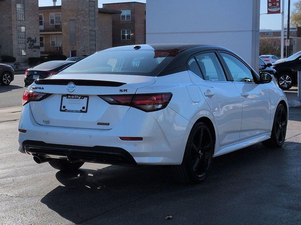 used 2023 Nissan Sentra car, priced at $20,299
