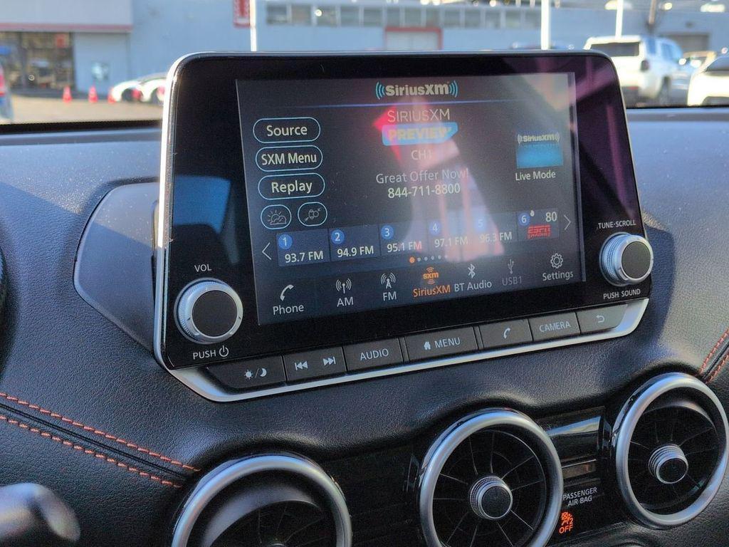 used 2023 Nissan Sentra car, priced at $20,299