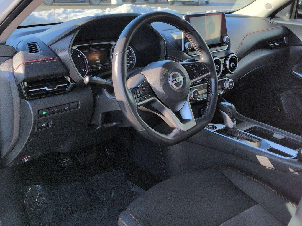 used 2023 Nissan Sentra car, priced at $20,299