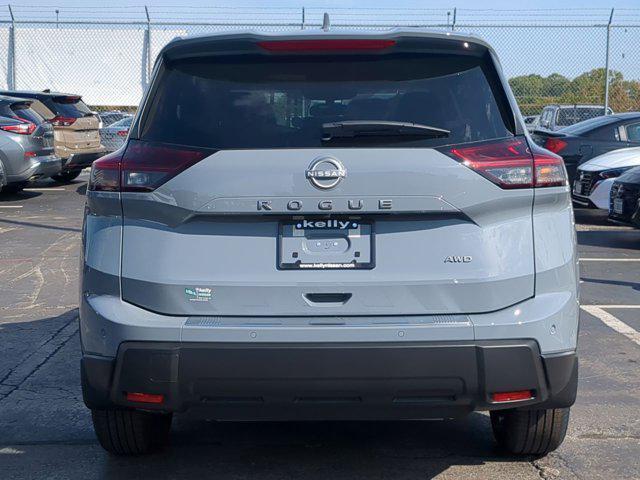 new 2026 Nissan Rogue car, priced at $30,703