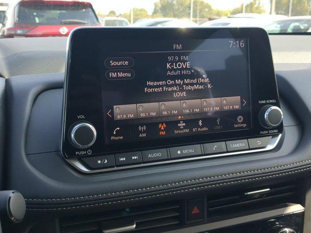 new 2026 Nissan Rogue car, priced at $30,703