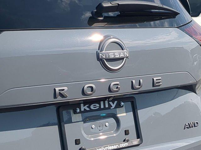 new 2026 Nissan Rogue car, priced at $30,703