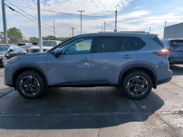 new 2026 Nissan Rogue car, priced at $30,703