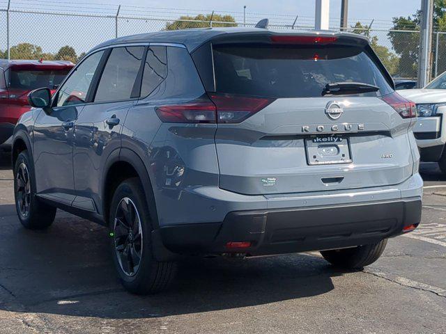 new 2026 Nissan Rogue car, priced at $30,703