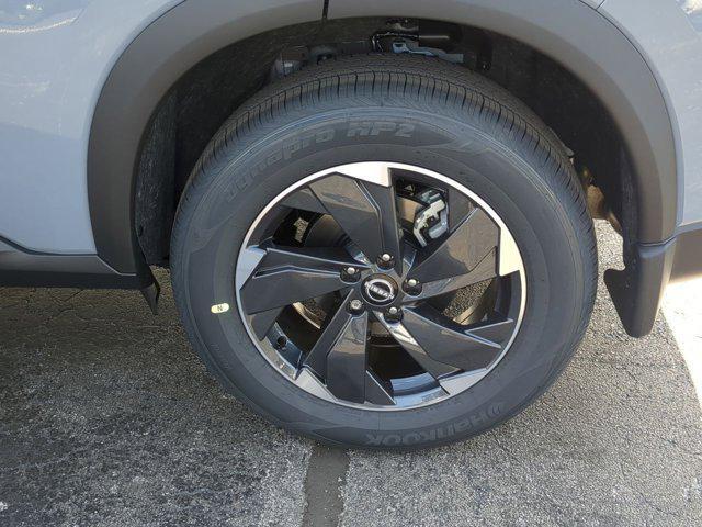 new 2026 Nissan Rogue car, priced at $30,703