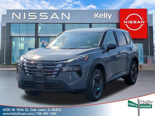 new 2026 Nissan Rogue car, priced at $30,703