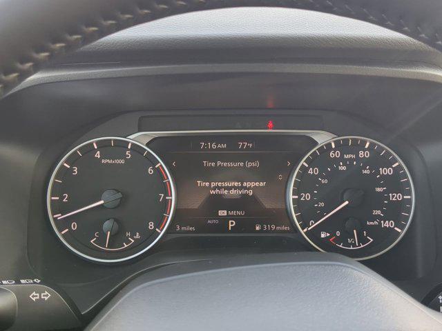 new 2026 Nissan Rogue car, priced at $30,703