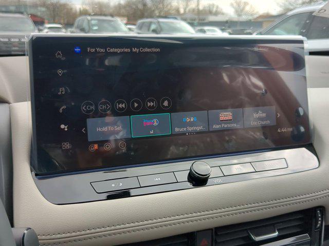 new 2025 Nissan Rogue car, priced at $38,502